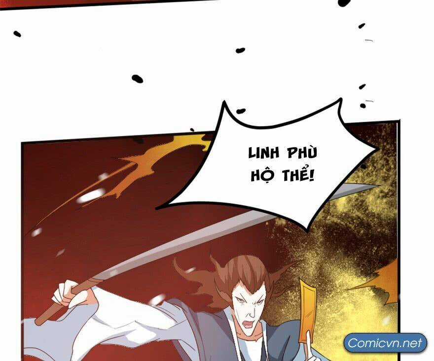 Trùng Sinh Thành Yêu Chapter 17 trang 28