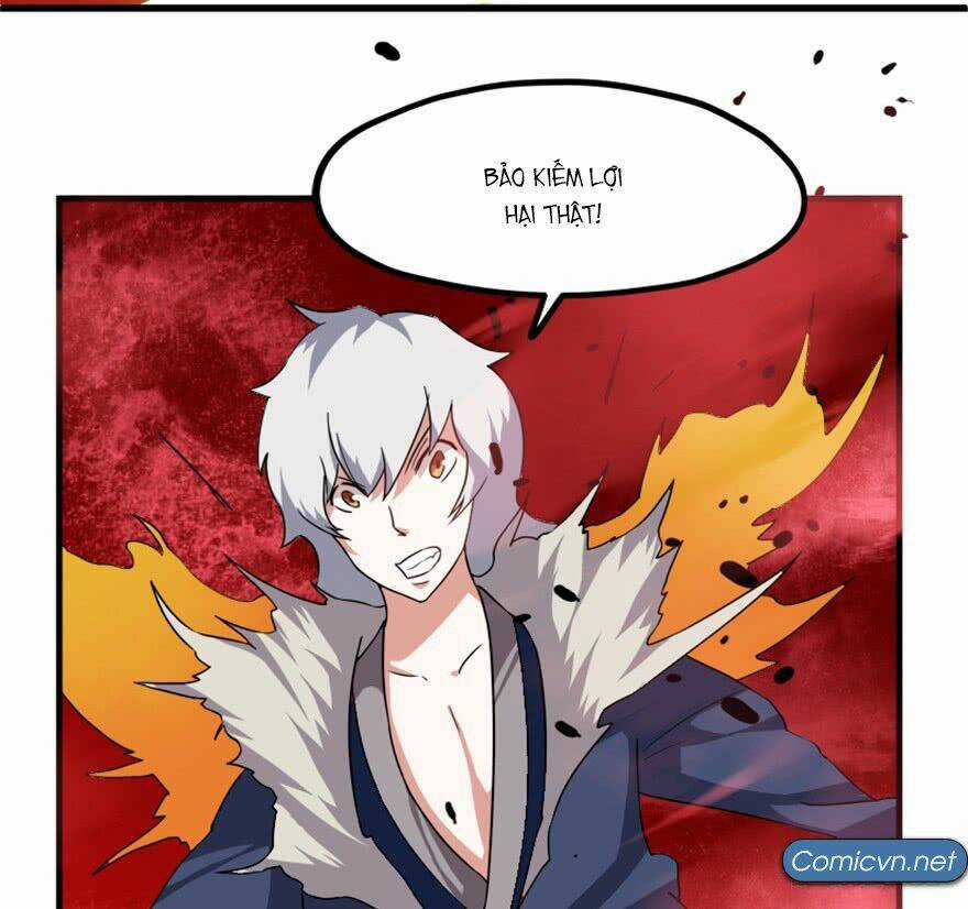 Trùng Sinh Thành Yêu Chapter 17 trang 31