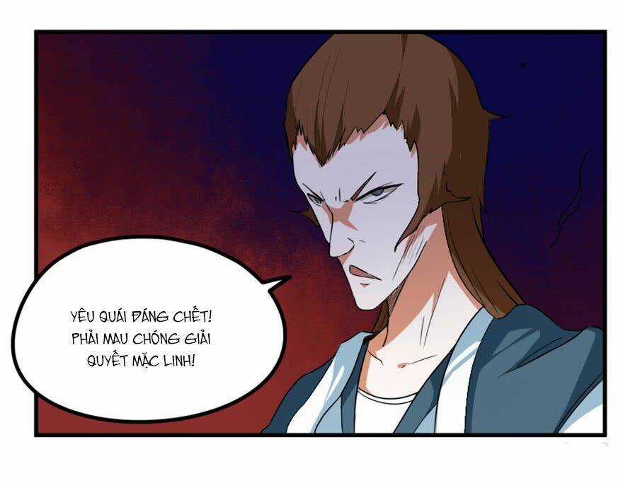 Trùng Sinh Thành Yêu Chapter 17 trang 33