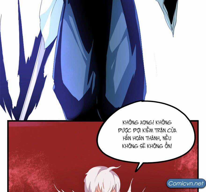 Trùng Sinh Thành Yêu Chapter 17 trang 37