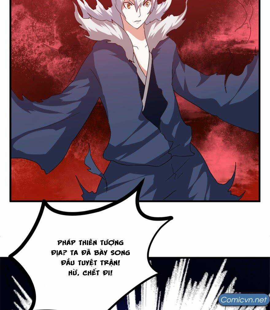 Trùng Sinh Thành Yêu Chapter 17 trang 38