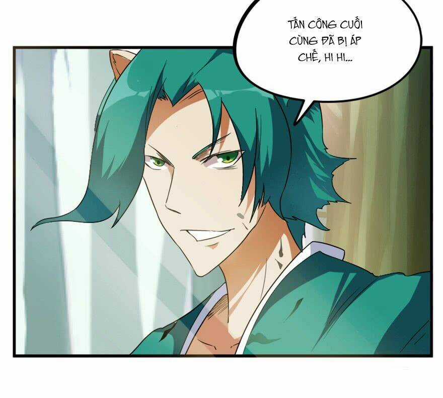 Trùng Sinh Thành Yêu Chapter 17 trang 4