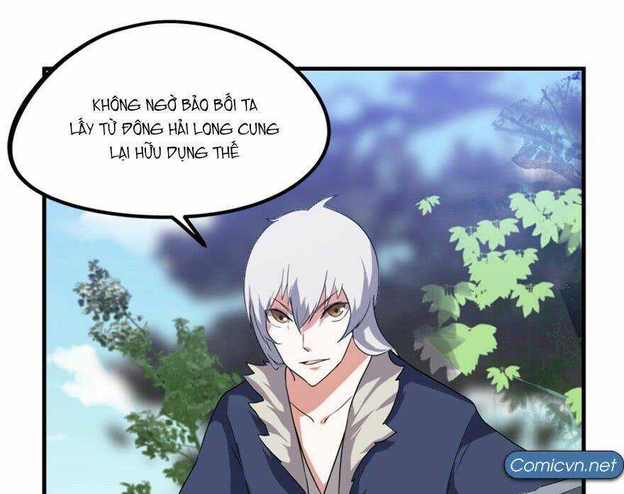 Trùng Sinh Thành Yêu Chapter 17 trang 9