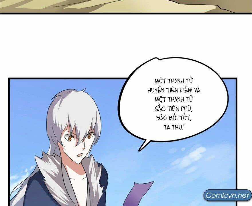 Trùng Sinh Thành Yêu Chapter 18 trang 29