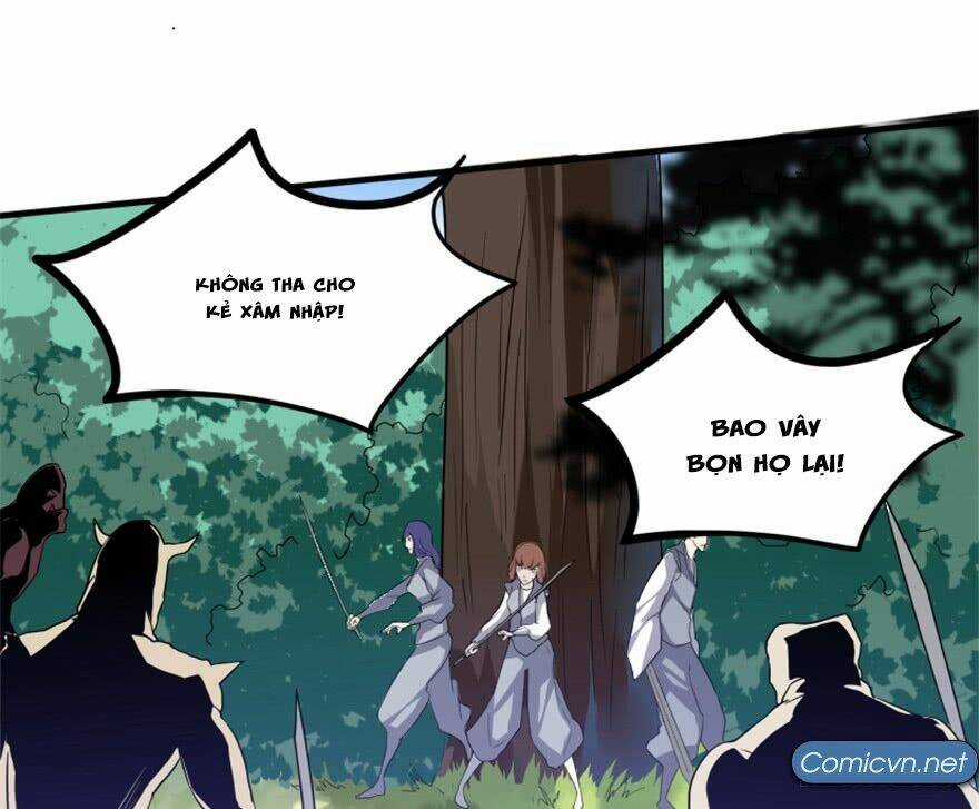 Trùng Sinh Thành Yêu Chapter 18 trang 32