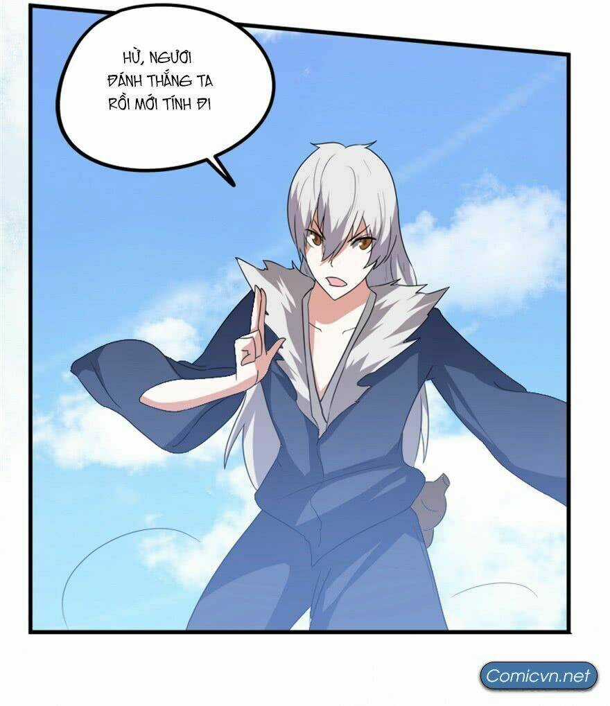 Trùng Sinh Thành Yêu Chapter 19 trang 11