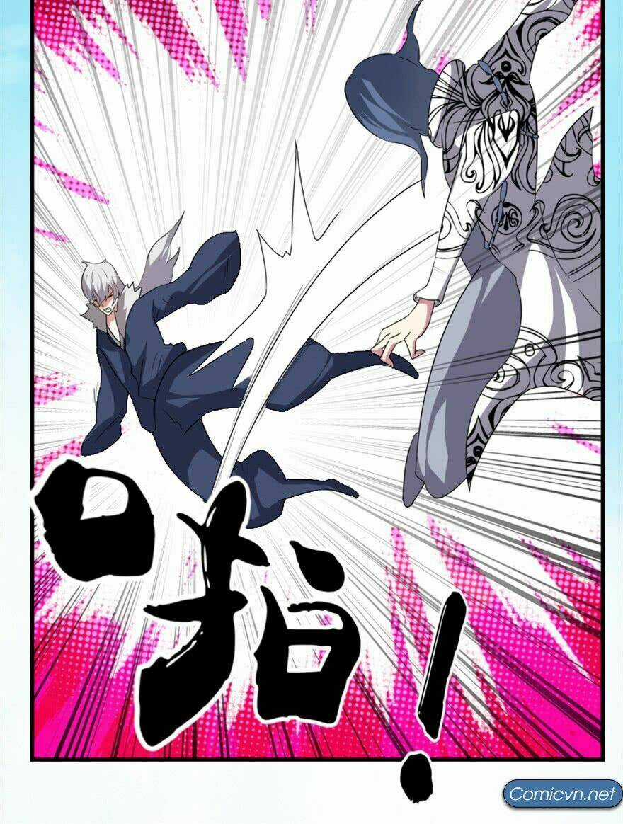 Trùng Sinh Thành Yêu Chapter 19 trang 15