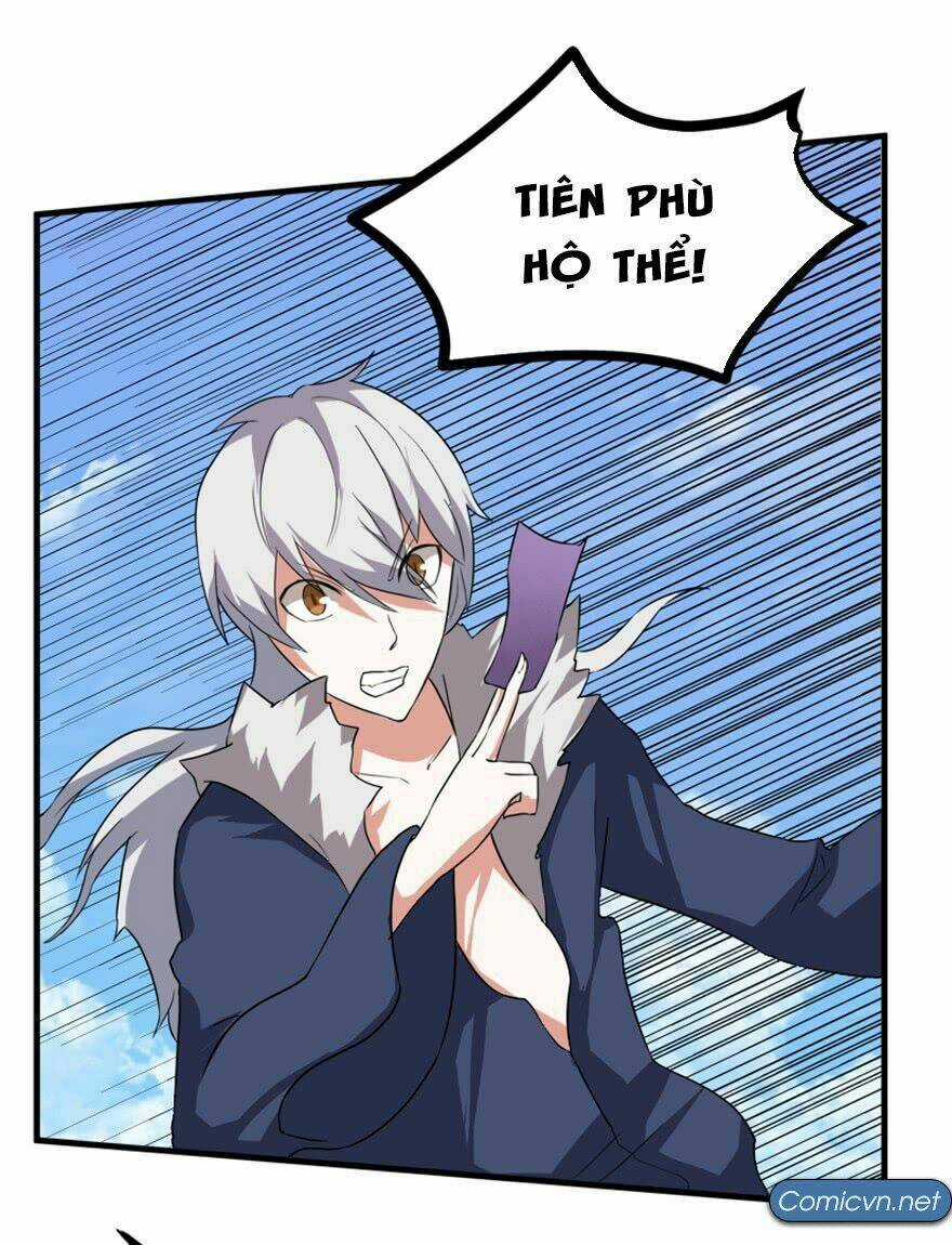 Trùng Sinh Thành Yêu Chapter 19 trang 17