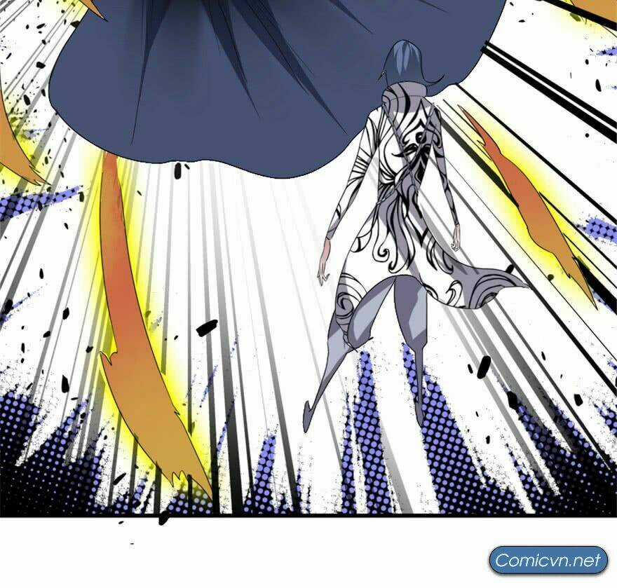 Trùng Sinh Thành Yêu Chapter 19 trang 21