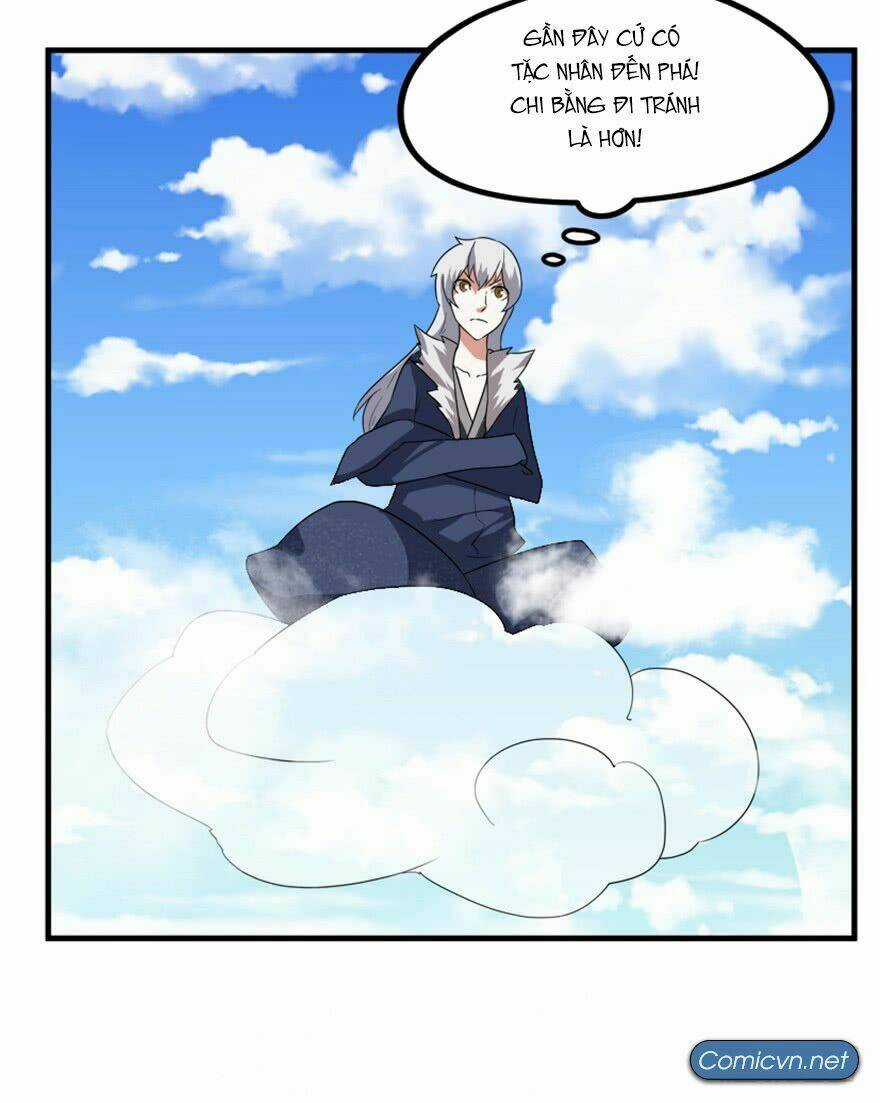 Trùng Sinh Thành Yêu Chapter 19 trang 7