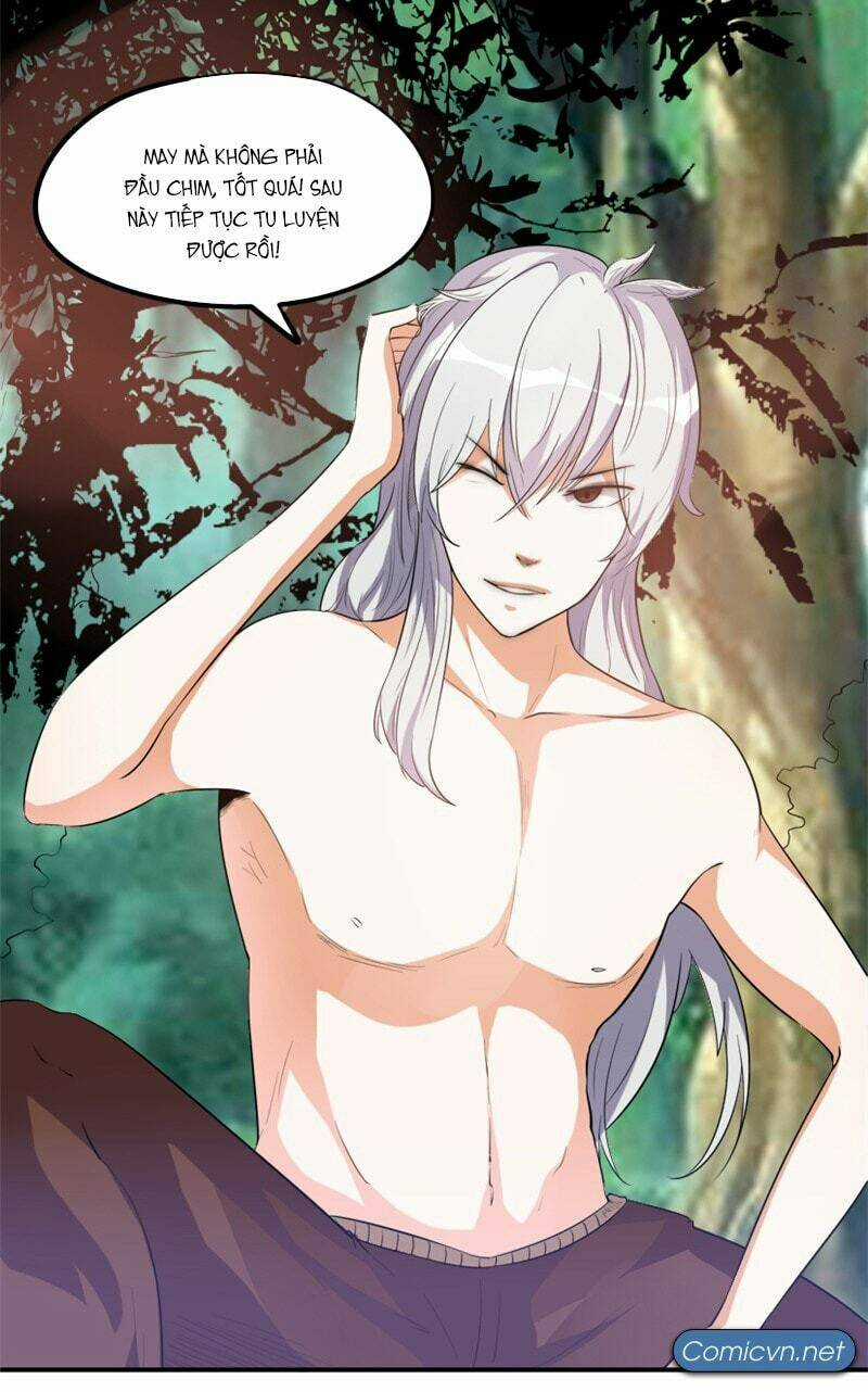 Trùng Sinh Thành Yêu Chapter 2 trang 10