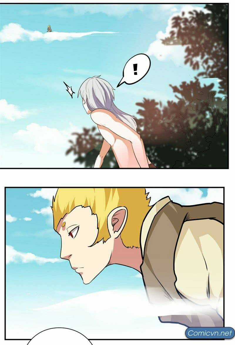 Trùng Sinh Thành Yêu Chapter 2 trang 11