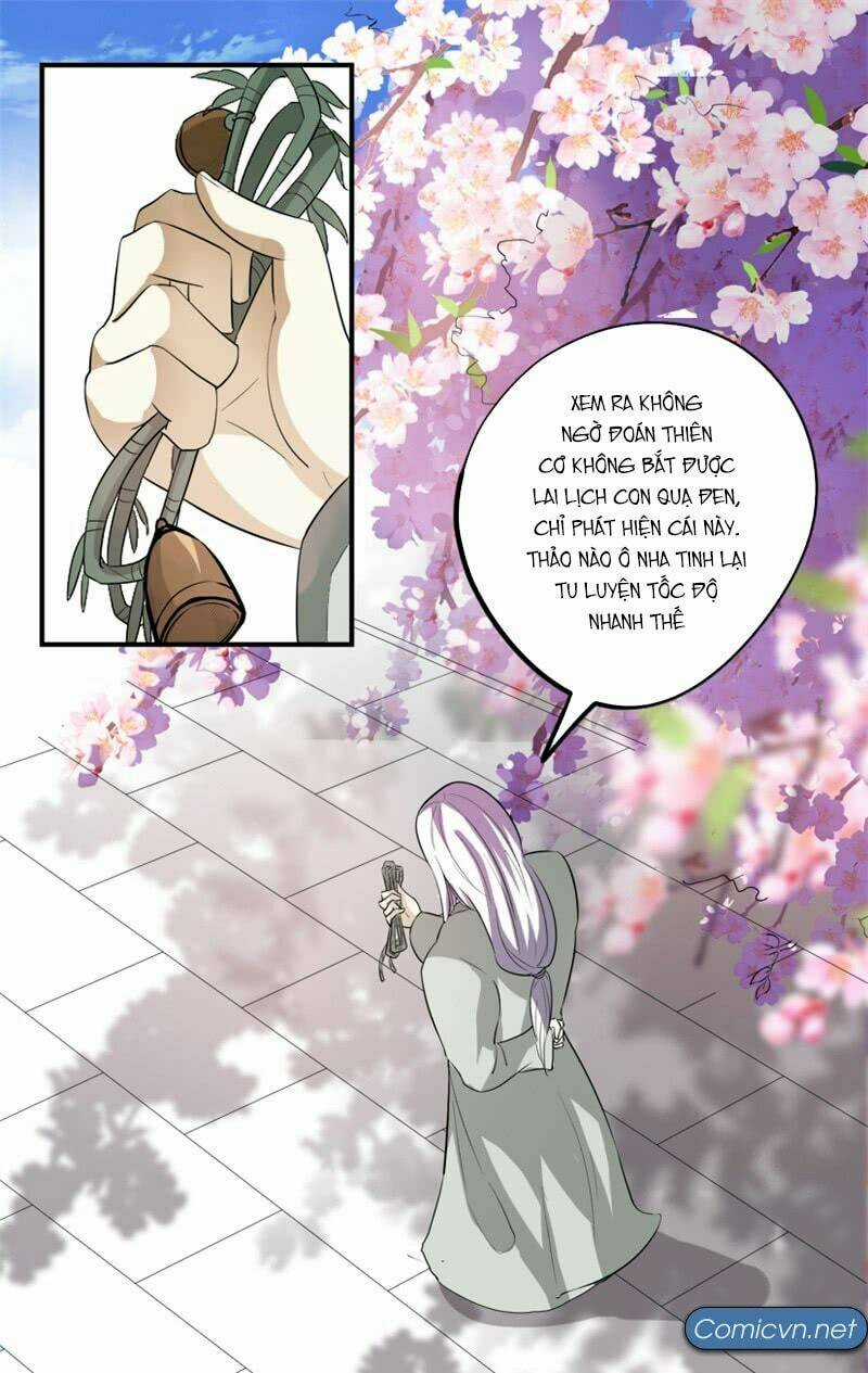 Trùng Sinh Thành Yêu Chapter 2 trang 13