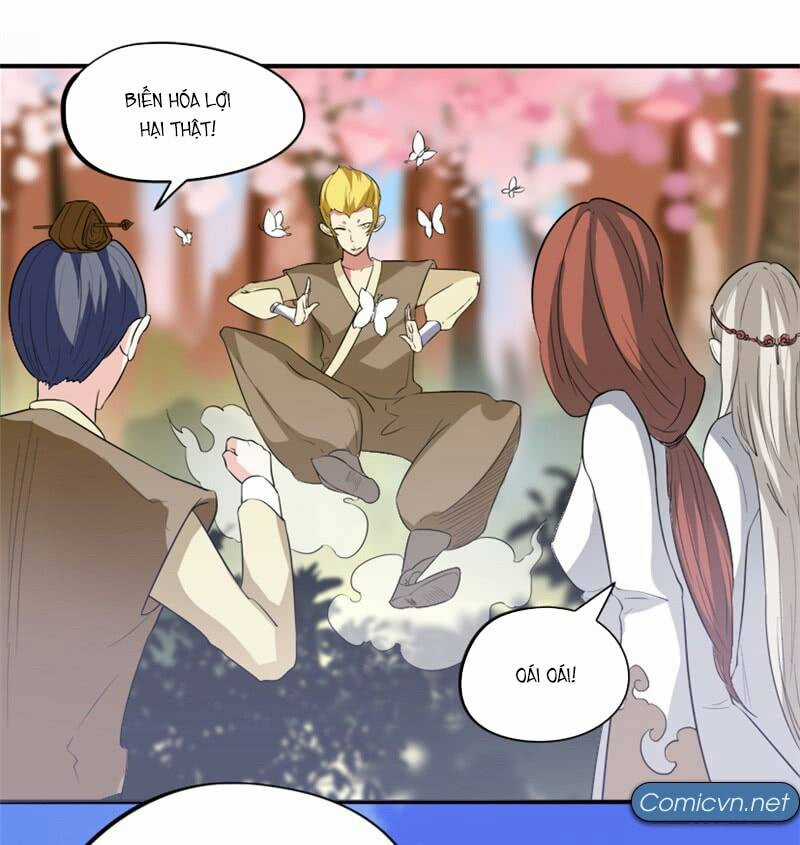 Trùng Sinh Thành Yêu Chapter 2 trang 15