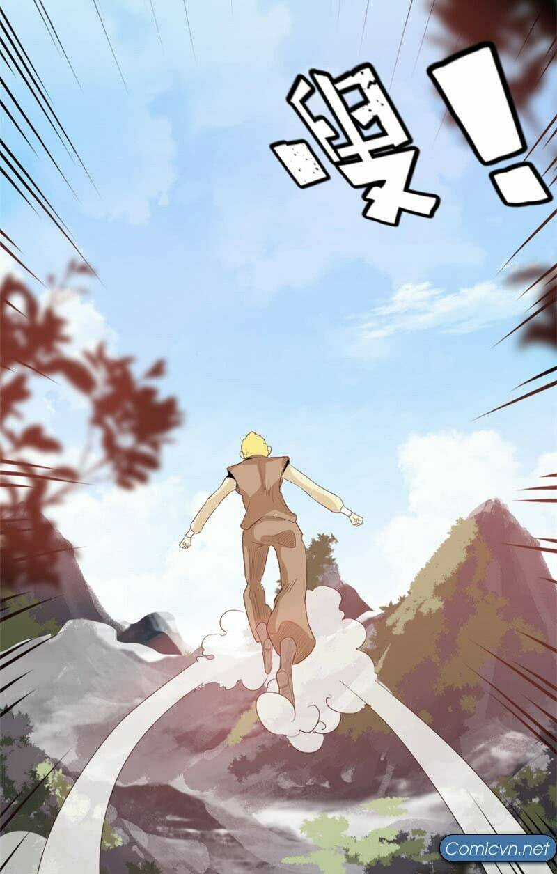 Trùng Sinh Thành Yêu Chapter 2 trang 19