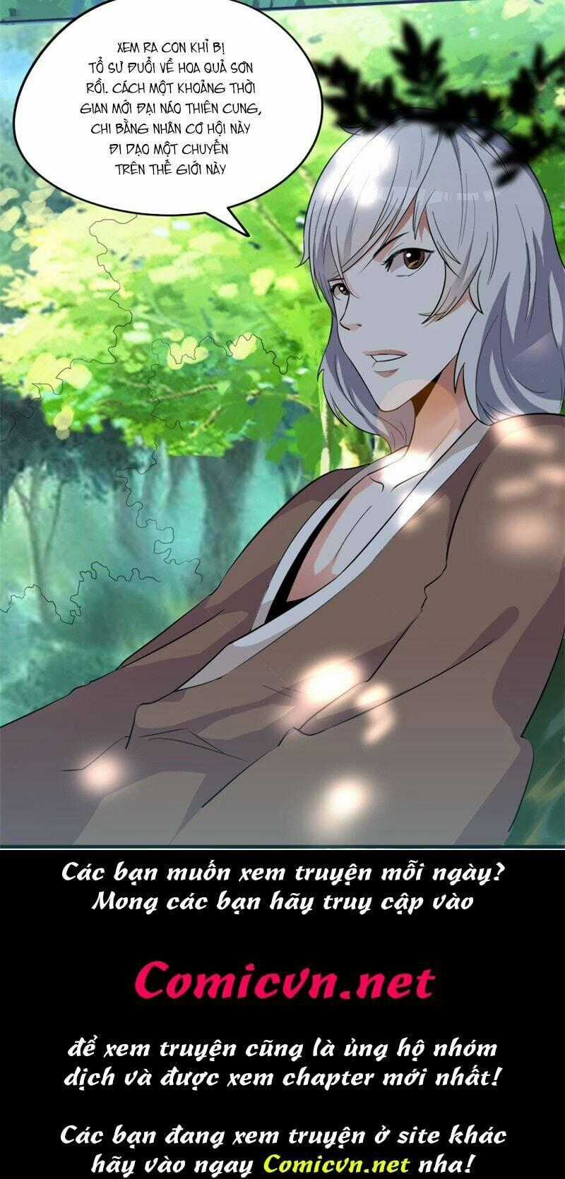 Trùng Sinh Thành Yêu Chapter 2 trang 21