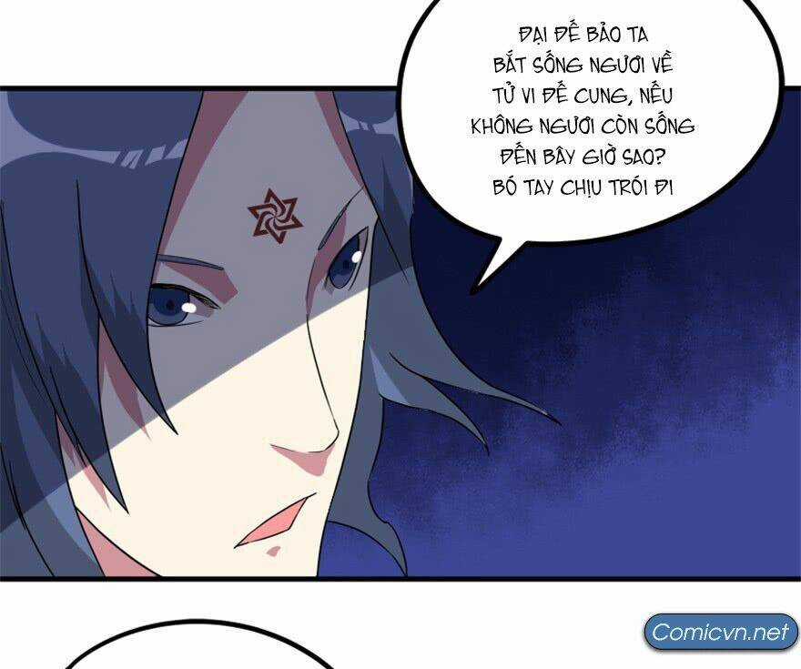 Trùng Sinh Thành Yêu Chapter 20 trang 15