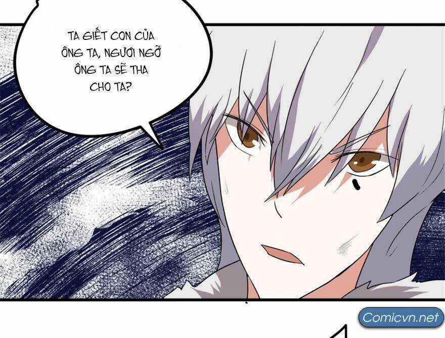 Trùng Sinh Thành Yêu Chapter 20 trang 16