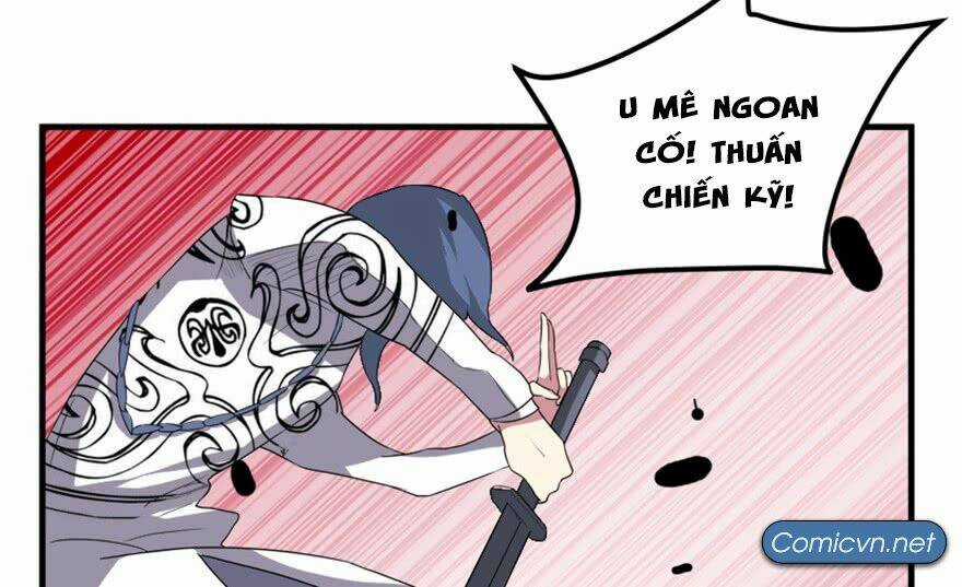 Trùng Sinh Thành Yêu Chapter 20 trang 17