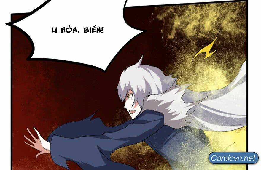 Trùng Sinh Thành Yêu Chapter 20 trang 19