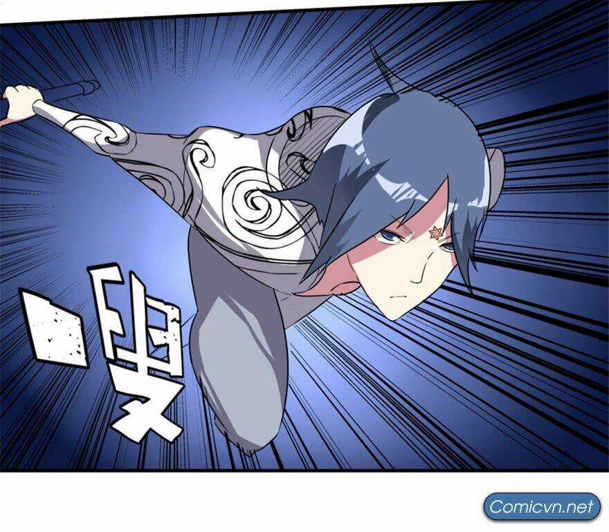 Trùng Sinh Thành Yêu Chapter 20 trang 21