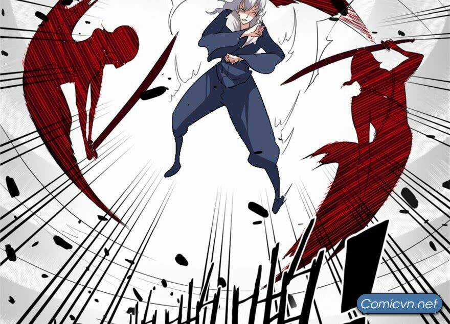 Trùng Sinh Thành Yêu Chapter 20 trang 23