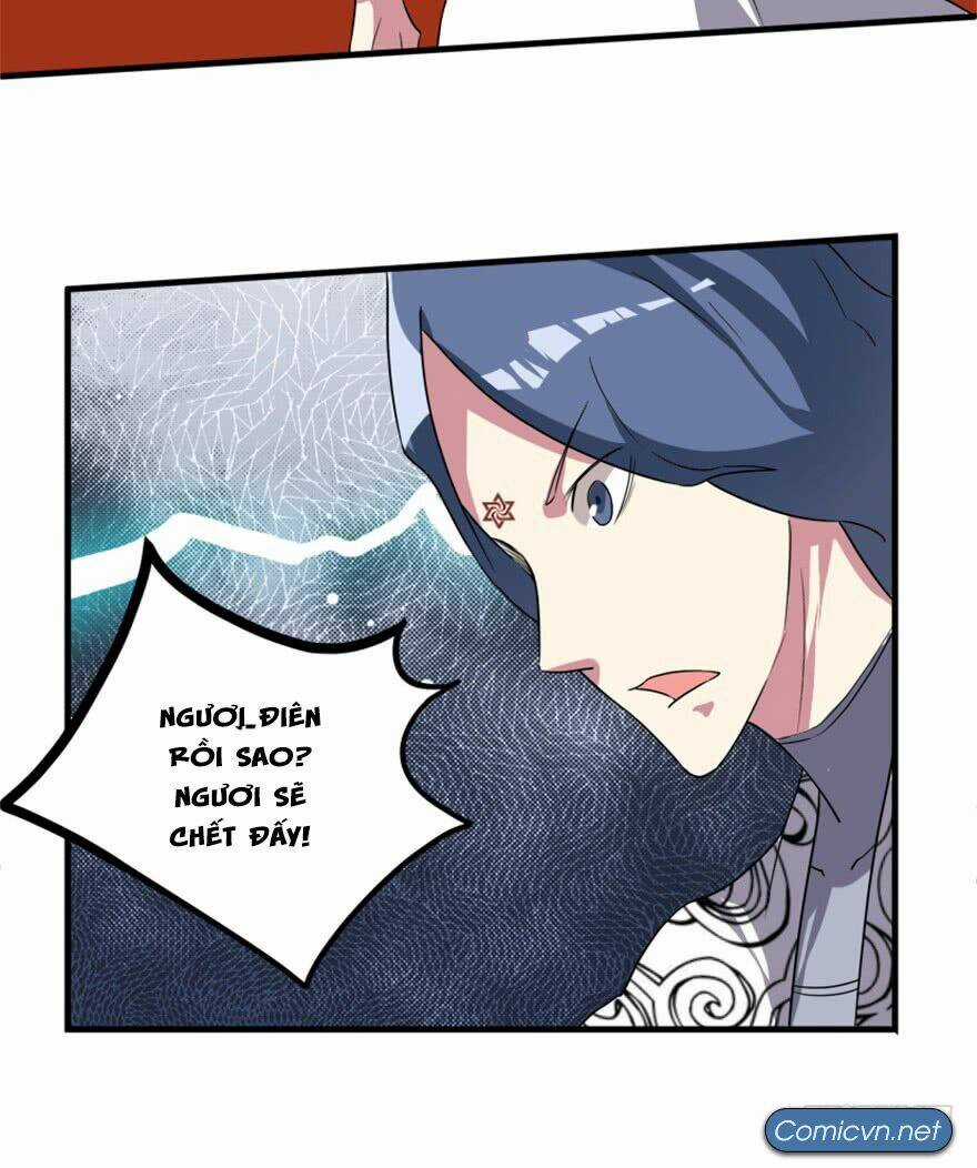 Trùng Sinh Thành Yêu Chapter 20 trang 34