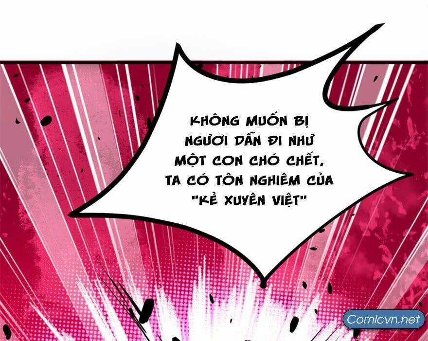 Trùng Sinh Thành Yêu Chapter 20 trang 36