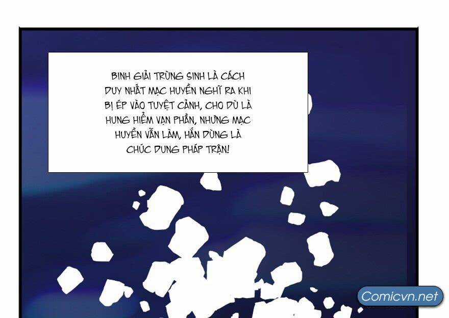 Trùng Sinh Thành Yêu Chapter 20 trang 47