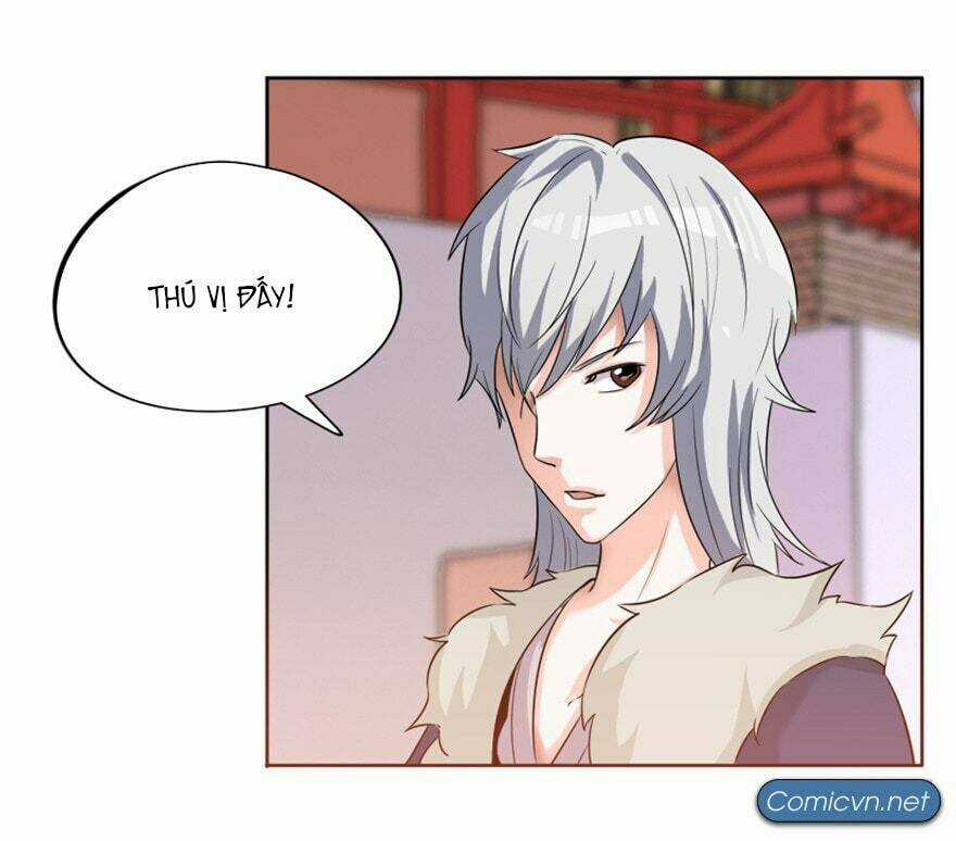 Trùng Sinh Thành Yêu Chapter 3 trang 10