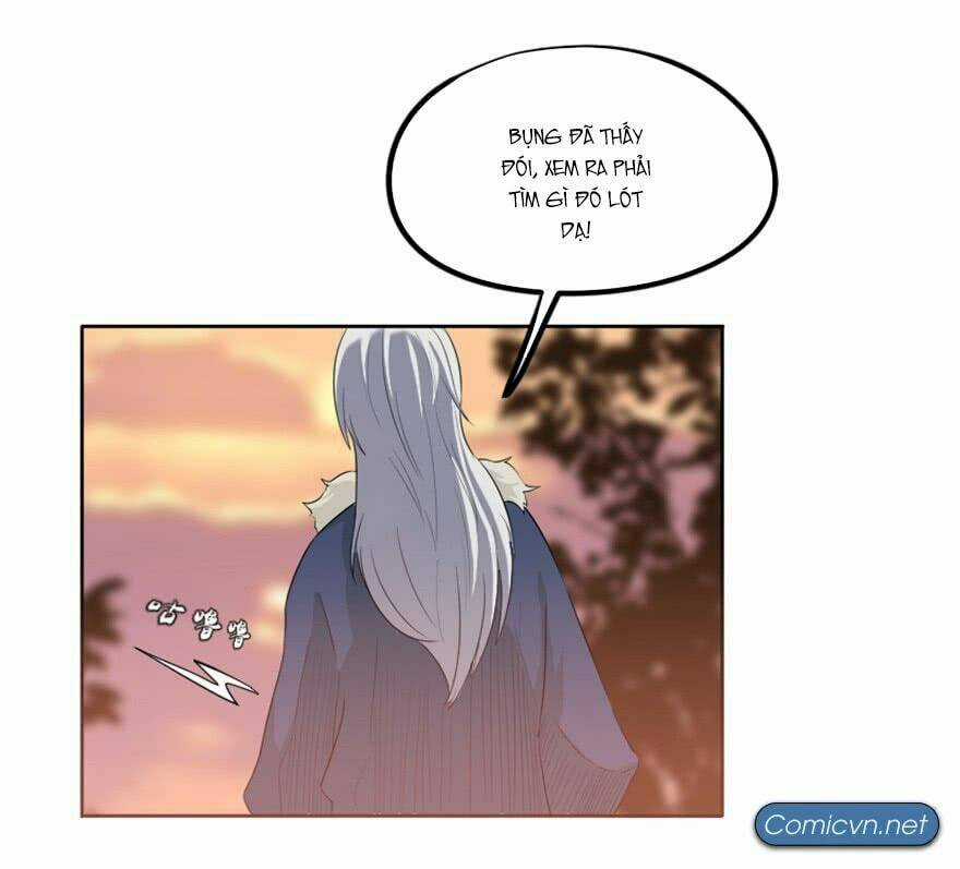 Trùng Sinh Thành Yêu Chapter 3 trang 11