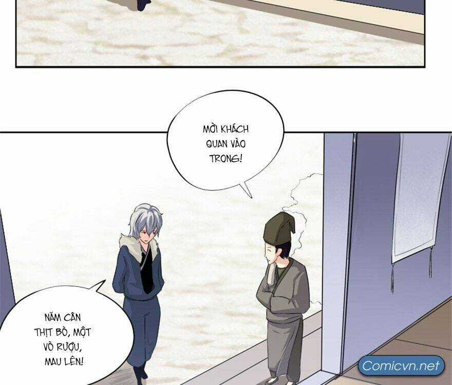 Trùng Sinh Thành Yêu Chapter 3 trang 14