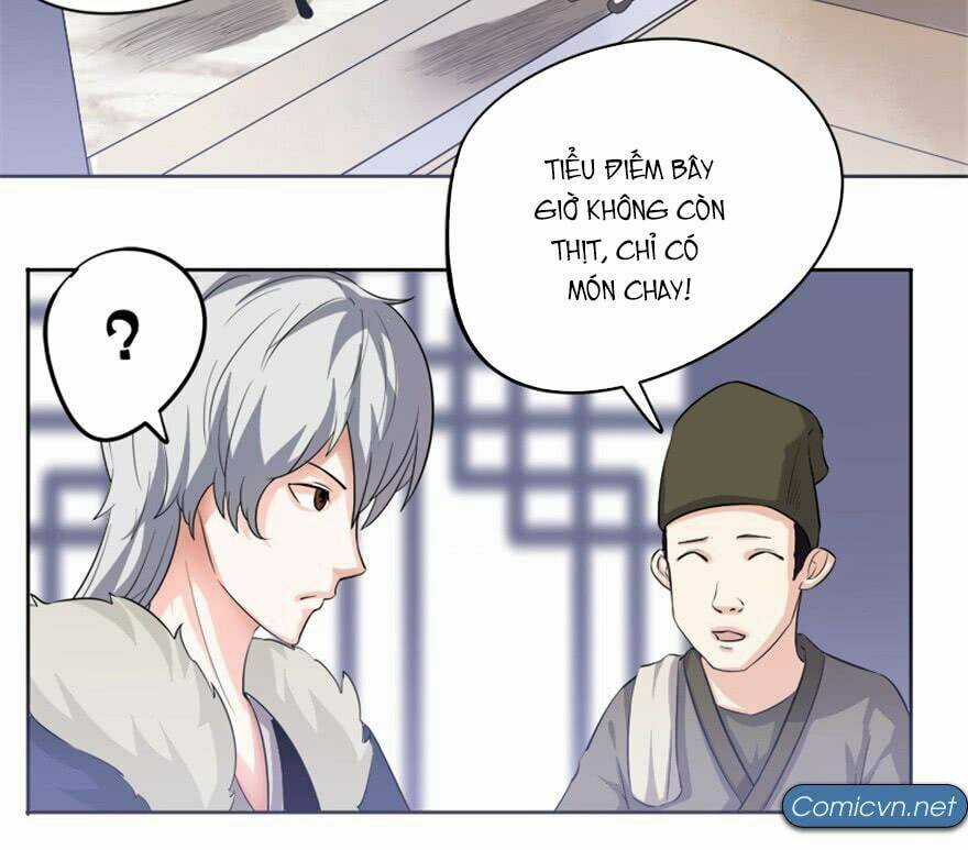 Trùng Sinh Thành Yêu Chapter 3 trang 15