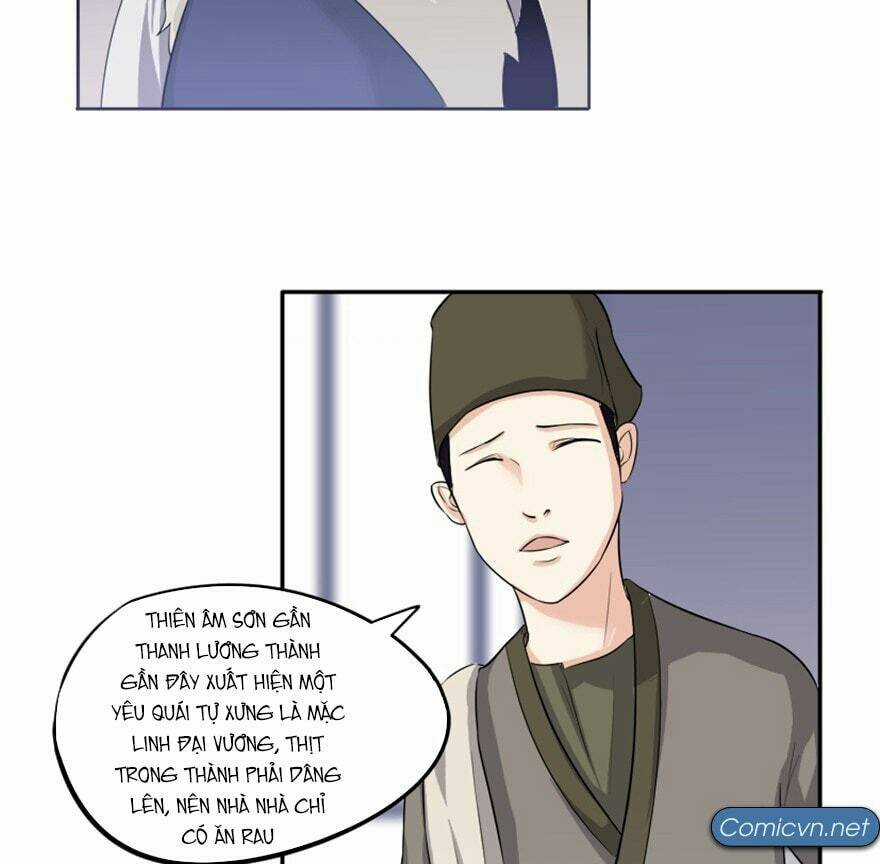 Trùng Sinh Thành Yêu Chapter 3 trang 17