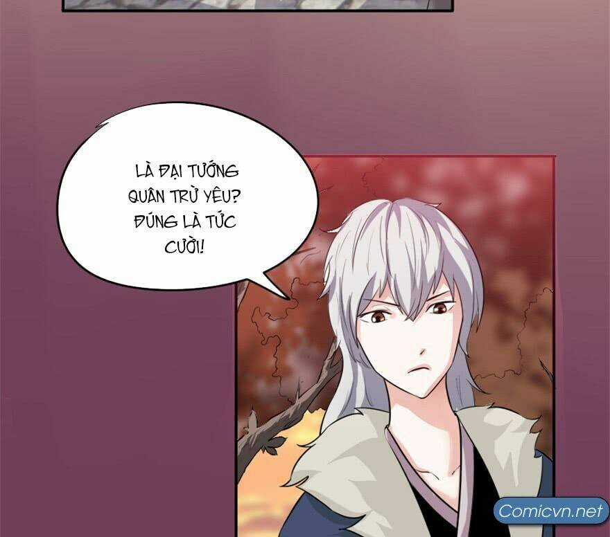 Trùng Sinh Thành Yêu Chapter 3 trang 30