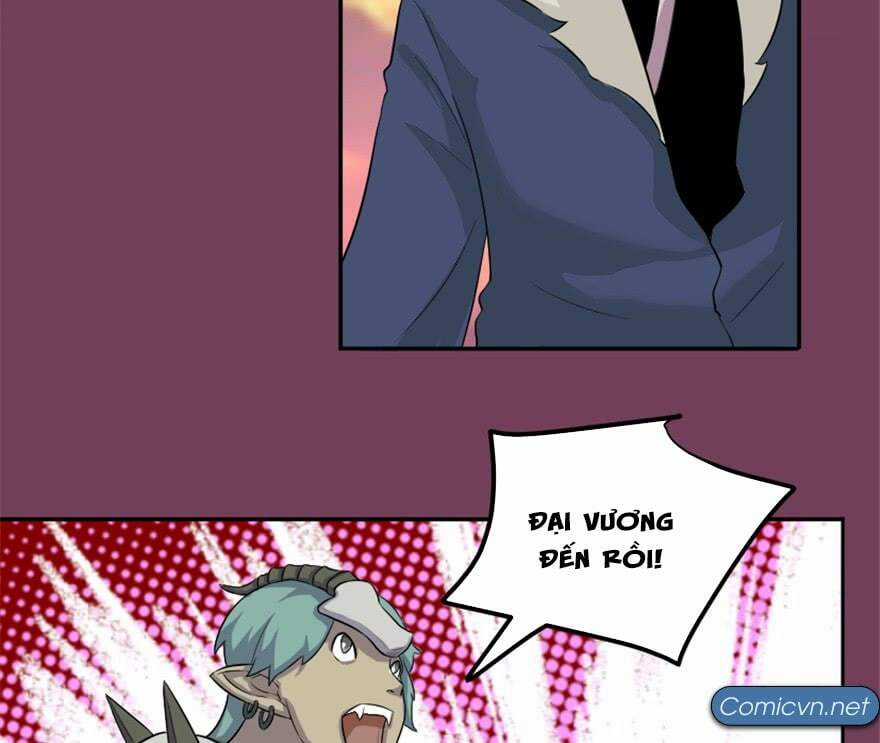 Trùng Sinh Thành Yêu Chapter 3 trang 31