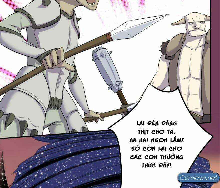 Trùng Sinh Thành Yêu Chapter 3 trang 32