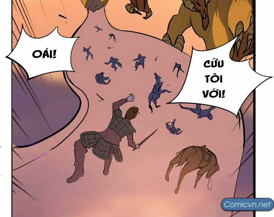 Trùng Sinh Thành Yêu Chapter 3 trang 37