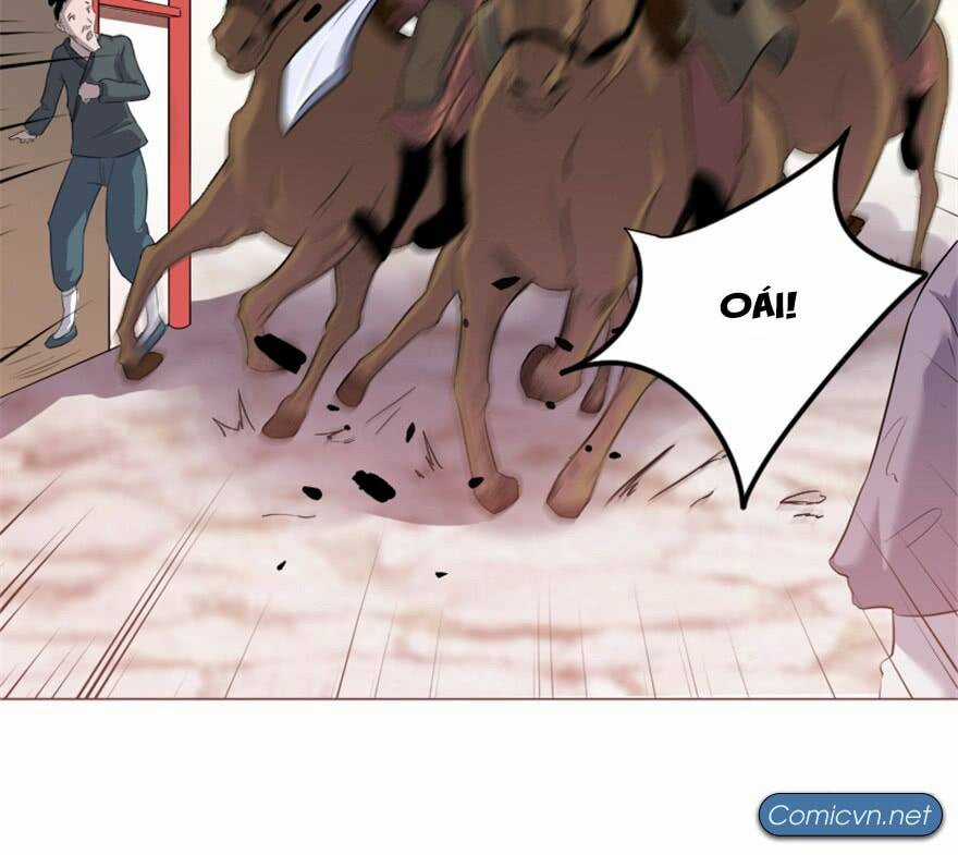 Trùng Sinh Thành Yêu Chapter 3 trang 8