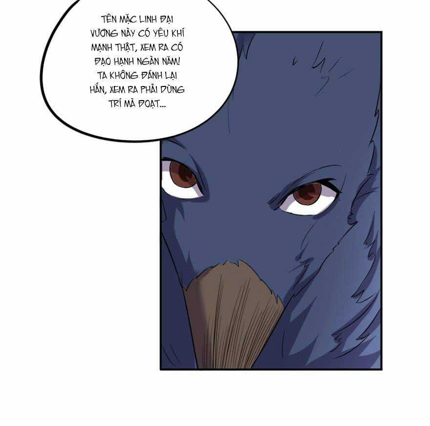 Trùng Sinh Thành Yêu Chapter 4 trang 12