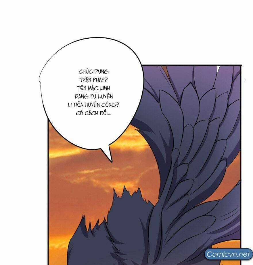 Trùng Sinh Thành Yêu Chapter 4 trang 15