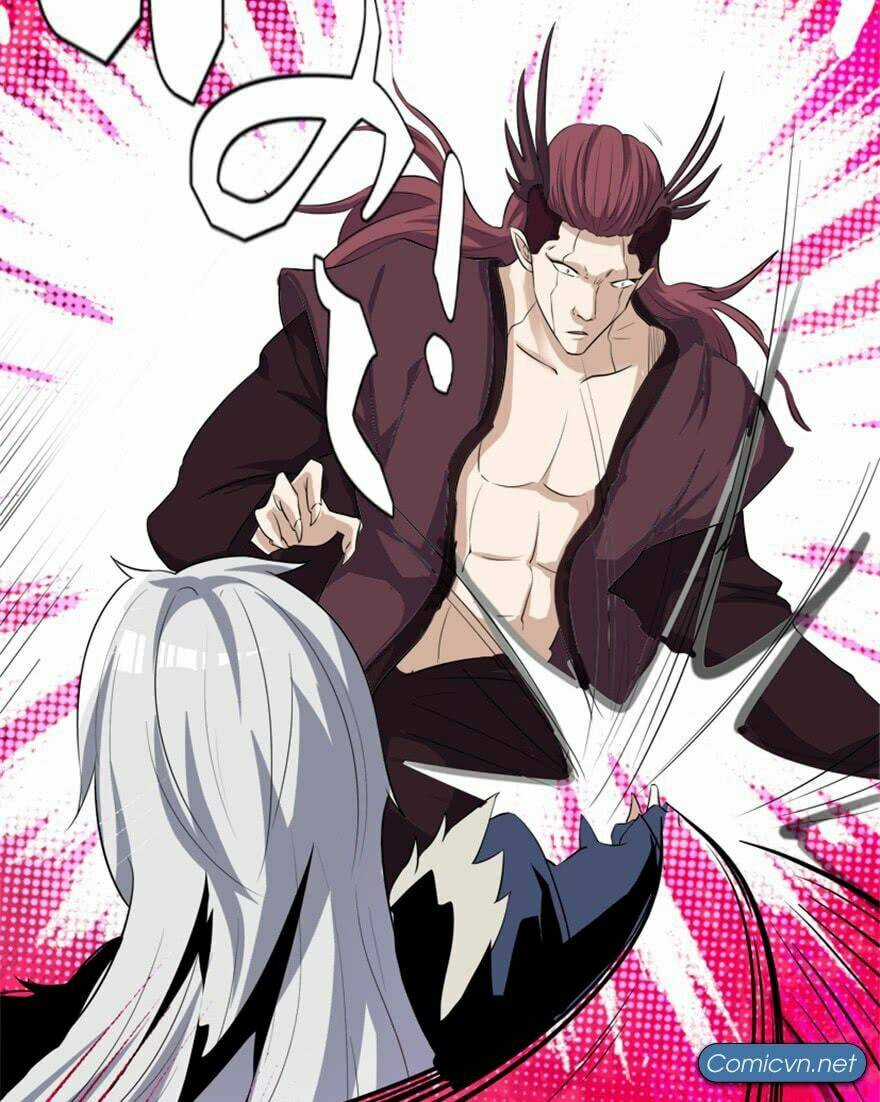 Trùng Sinh Thành Yêu Chapter 4 trang 20