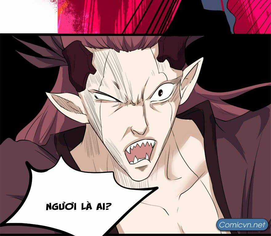 Trùng Sinh Thành Yêu Chapter 4 trang 22