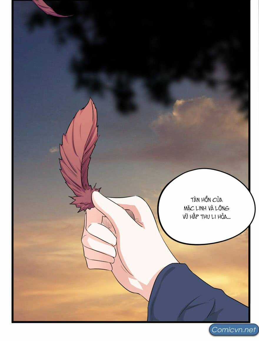 Trùng Sinh Thành Yêu Chapter 4 trang 28