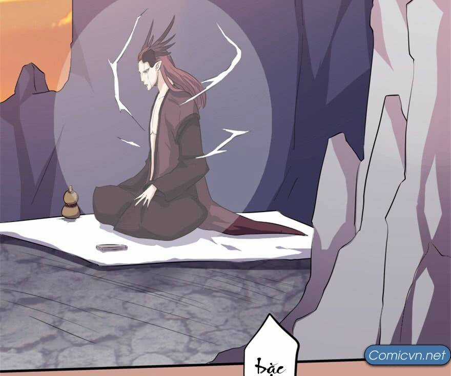 Trùng Sinh Thành Yêu Chapter 4 trang 5