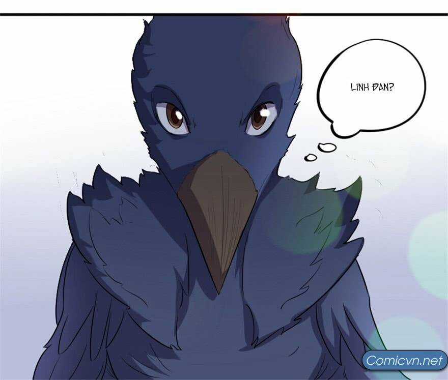 Trùng Sinh Thành Yêu Chapter 4 trang 8