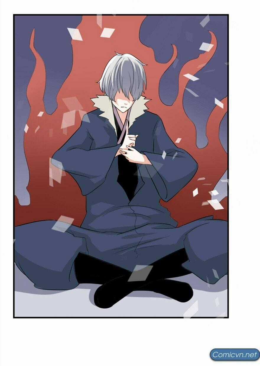 Trùng Sinh Thành Yêu Chapter 5 trang 1