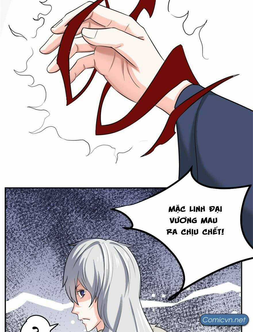 Trùng Sinh Thành Yêu Chapter 5 trang 23