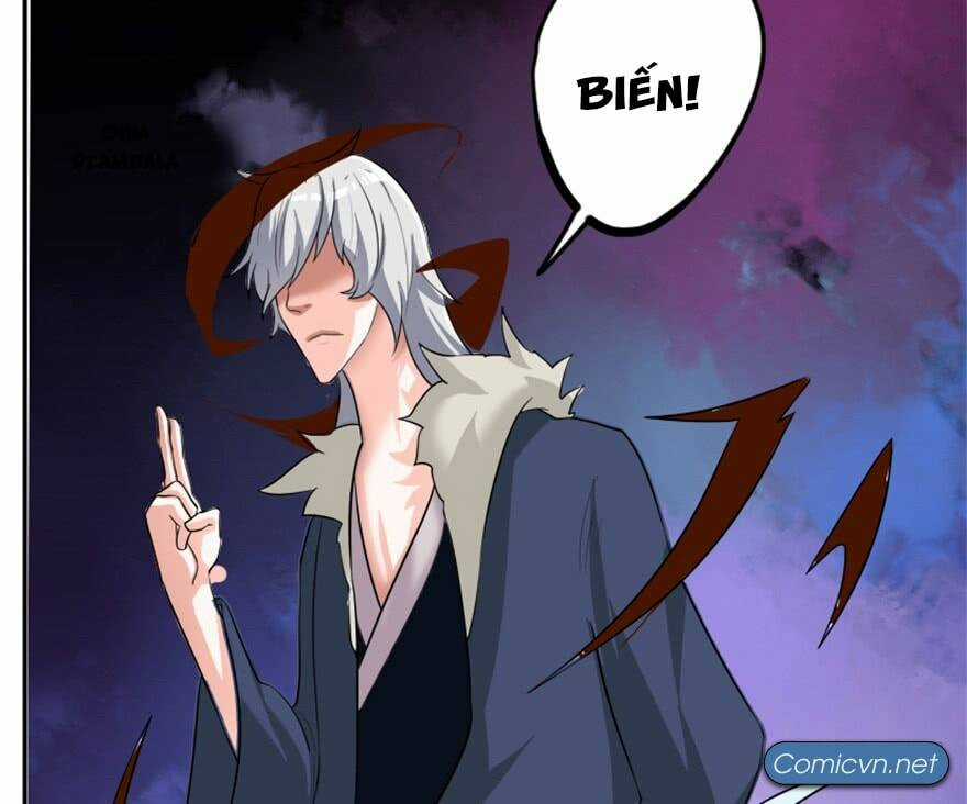 Trùng Sinh Thành Yêu Chapter 5 trang 25