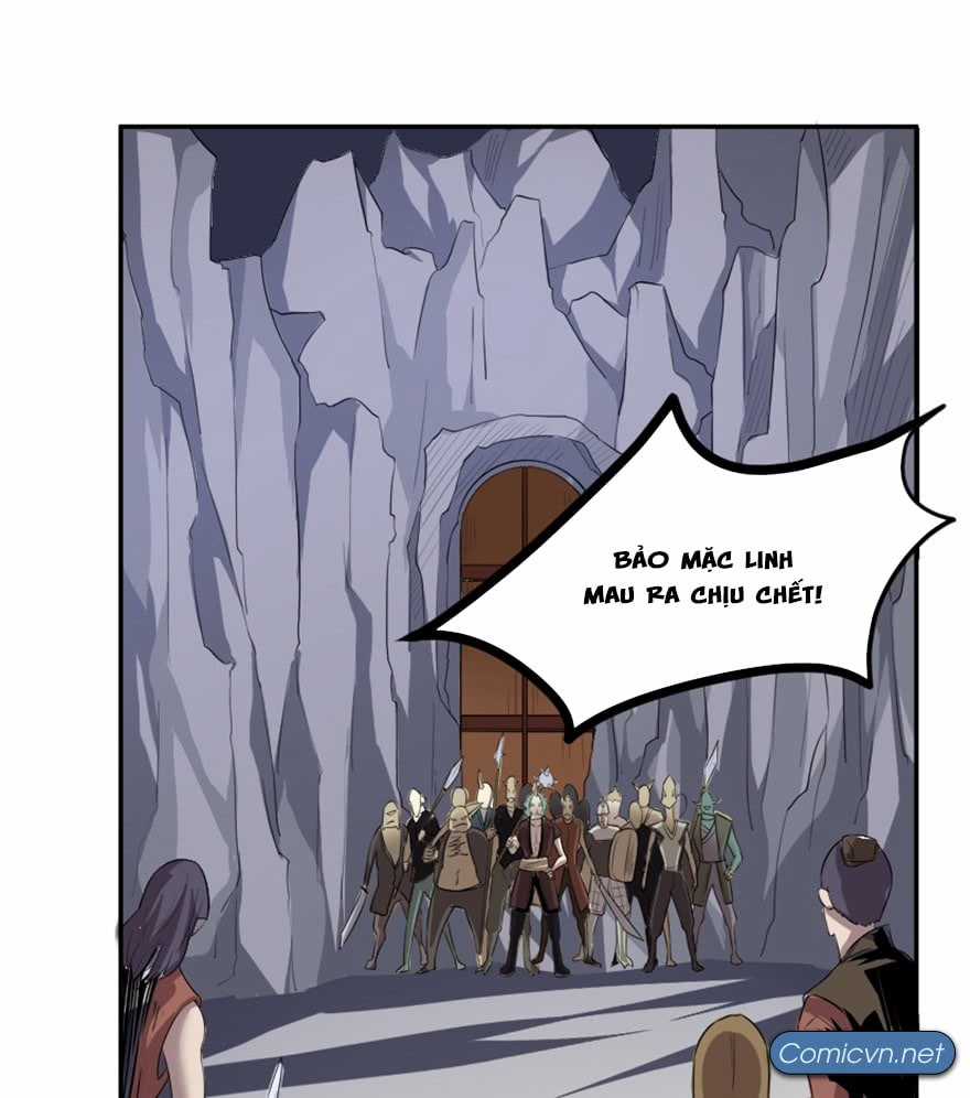 Trùng Sinh Thành Yêu Chapter 5 trang 29